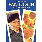 Click here to buy Twelve Van Gogh Bookmarks (Small-Format Bookmarks) by  Vincent Van Gogh.