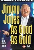 Jimmy Jones - As Good As Gold [DVD] [1999]