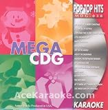 Karaoke Music CDG: Mega Karaoke CDG M038
