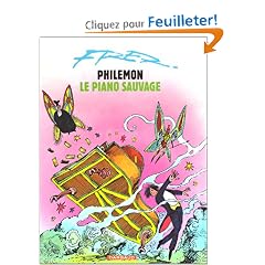 Phil�mon, volume 3 : Le Piano sauvage