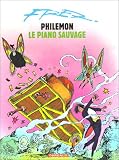 Philémon, volume 3 : Le Piano sauvage