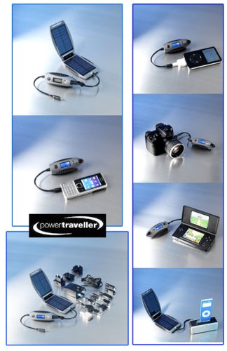 Powermonkey Explorer - Emergency Charger For All Your Needs!