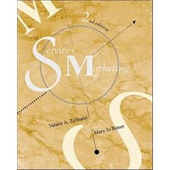 Services Marketing (McGraw-Hill Series in Marketing)