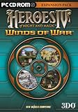 Eigenschaften Atari  / Heroes of Might and Magic 4 - Winds of War AddOn