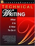 cover of Technical Writing