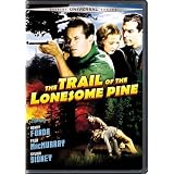 The Trail Of The Lonesome Pine