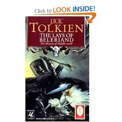 The Lays of Beleriand (The History of Middle-Earth, Vol. 3)