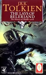 The Lays of Beleriand (The History of Middle-Earth, Vol. 3)