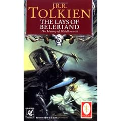 The Lays of Beleriand (The History of Middle-Earth, Vol. 3)