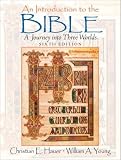 Introduction to the Bible, An (6th Edition)