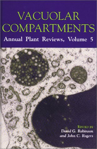 Vacuolar Compartments (Annual Plant Reviews, Vol 5) under Morphology & Anatomy in The Books Store