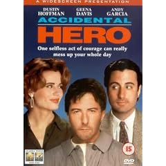 Accidental Hero [DVD] [1993]