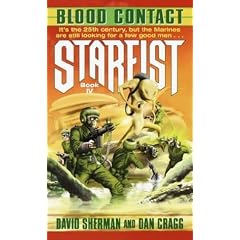 Starfist Blood Contact