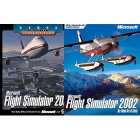 Microsoft Flight Sim  2002: Standard Edition (with Free Strategy Guide)