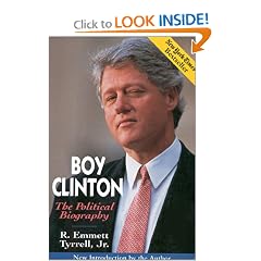 Boy Clinton: The Political Biography