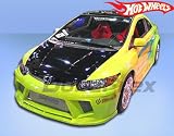2006-2008 Honda Civic 2dr Hot Wheels Widebody Front Fenders