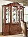 Kitchen & Housewares : American Drew 372 - 840 / 372 - 841 Bordeaux China Cabinet