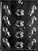 LOBSTER ASSORTMENT Nautical Candy Mold Chocolate