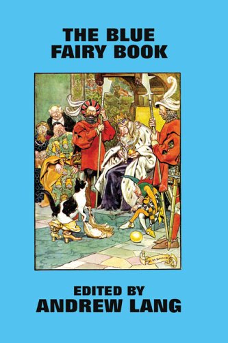 The Blue Fairy Book
