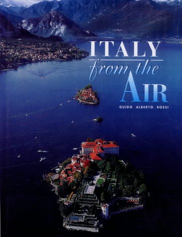 City Travel Guides Discounted  Books : Italy from the Air (World from the Air)