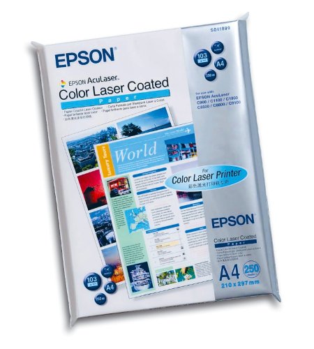 Epson - Papier Glacé Couché