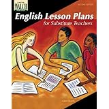 english lesson plans for substitute teachers