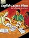 English Lesson Plans For Substitute Teachers