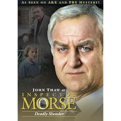 Inspector Morse - Deadly Slumber by 