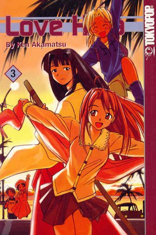 Love Hina, Vol. 3