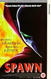 Review Entertainment in Video  / Spawn [1997]