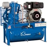 - Quincy Compressor QP Pressure Lubricated Reciprocating Air