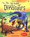 See Inside: The World of Dinosaurs (Usborne Flap Books)