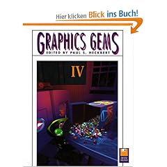 Graphics Gems IV (IBM Version).: IBM Version No. 4