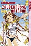 Review TOKYOPOP GmbH  / Zaubernüsse für Natsumi 03