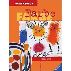 Werkbuch Farbe (Taschenbuch)