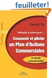 M�thodes et astuces pour concevoir et piloter un Plan d'Actions Commerciales