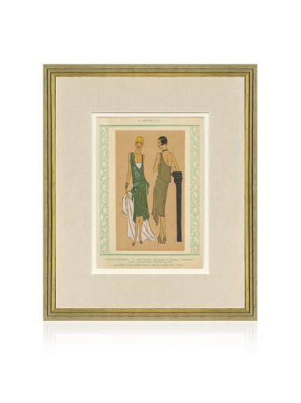 1920's Fashion Print X, 18