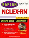 Kaplan NCLEX-RN 1999-2000 with CD-ROM