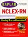 Books : Kaplan NCLEX-RN 1999-2000 with CD-ROM