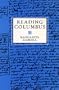 Reading Columbus (Latin American Literature and Culture)