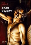 Neiges d octobre