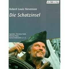 Die Schatzinsel. 2 Cassetten.