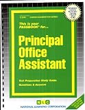 Review National Learning Corp  / Principal Office Assistant (Passbook for Career Opportunities)