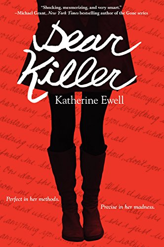 Dear Killer, by Katherine Ewell