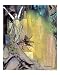 The Fourth Window (miniature) Religion & Philosophy Giclee Poster Print by Evelyn Peterson, 8x10