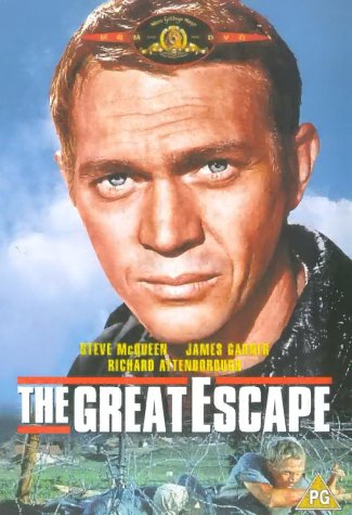 Childrens Toyshop  DVD : The Great Escape [1963]