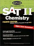 Sat II: Chemistry : Complete, Effective Preparation Through 2003 (Sat II. Chemistry)