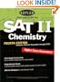 Kaplan SAT II: Chemistry, Fourth Edition: Higher Score Guaranteed (Kaplan SAT Subject Tests: Chemistry)
