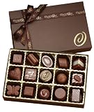 Milk Chocolate Truffles (15-Piece Box)