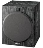 Sony SA-W2500 Performance Line 100 Watt Subwoofer (Old Version)
